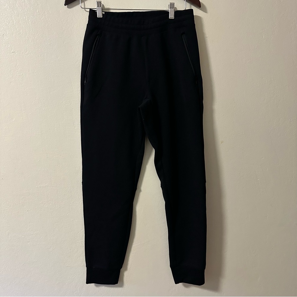 UNIQLO Men Small Black Sweatpants